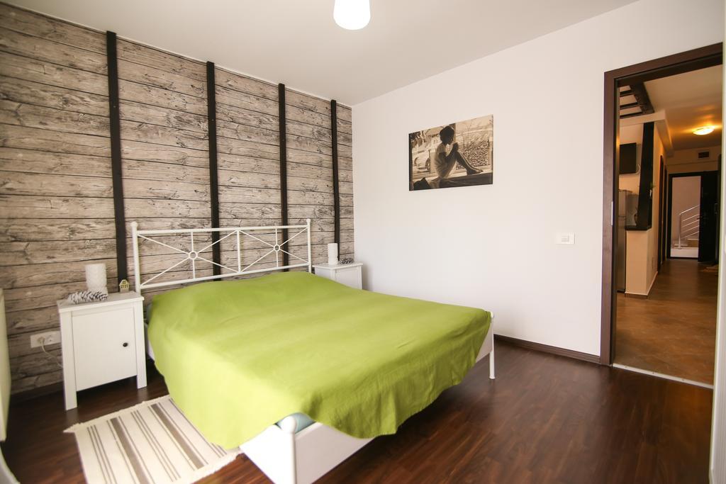 Apartmán Cioplea Residenz Predeal Exteriér fotografie